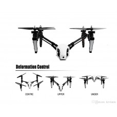 WLtoys Q333-A 5.8G FPV 2.4G 4CH 6-Axis Gyro RTF Drone RC Quadcopter HD Camera